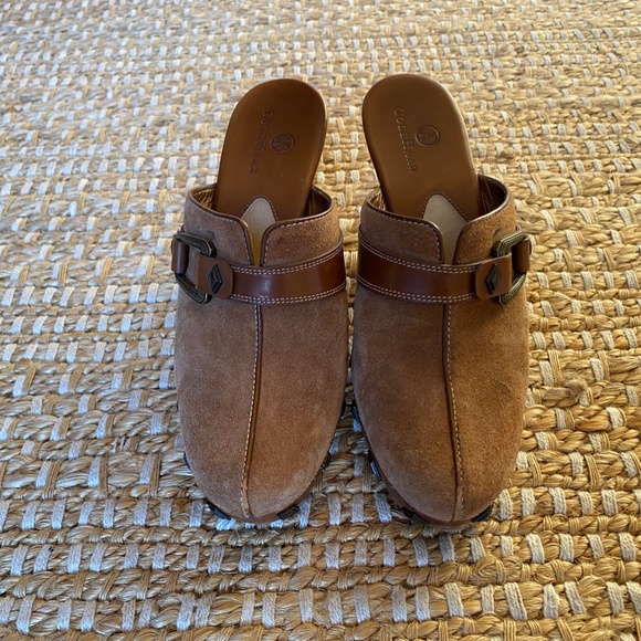 Cole Haan Suede Mule Clog - Picture 3 of 15